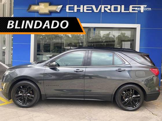 CHEVROLET EQUINOX 2.0 16V TURBO GASOLINA PREMIER AWD AUTOMÁTICO